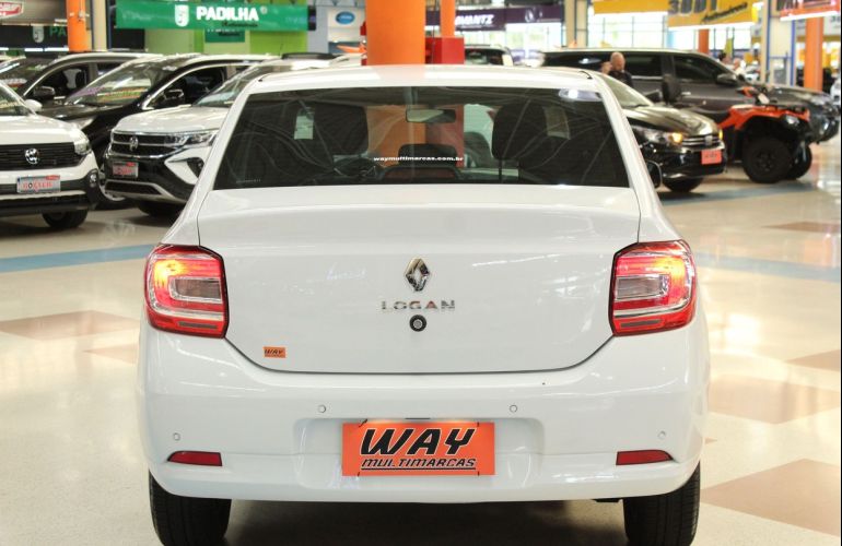 Renault Logan 1.0 12v Sce Zen - Foto #9