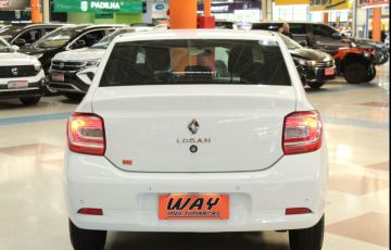 Renault Logan 1.0 12v Sce Zen - Foto #9