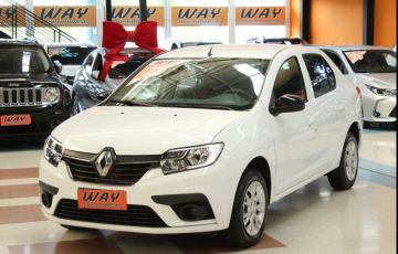 Renault Logan 1.0 12v Sce Zen - Foto #10