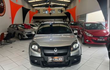 Renault Sandero 1.6 Stepway 16v