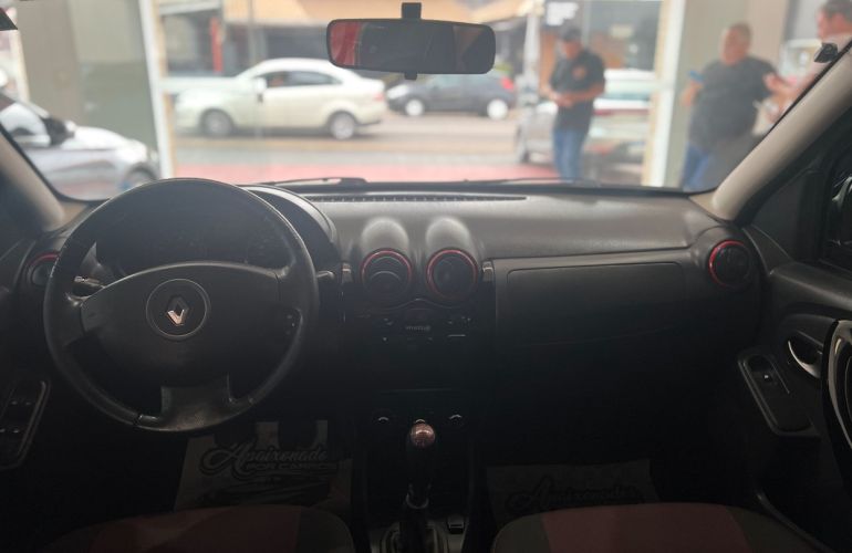 Renault Sandero 1.6 Stepway 16v - Foto #5