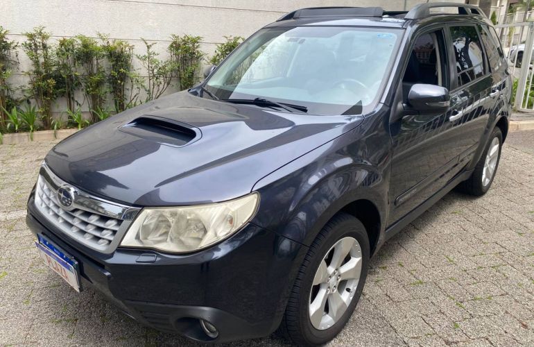 Subaru Forester 2.5 Xt 4x4 16V Turbo Intercooler - Foto #1