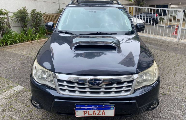 Subaru Forester 2.5 Xt 4x4 16V Turbo Intercooler - Foto #2