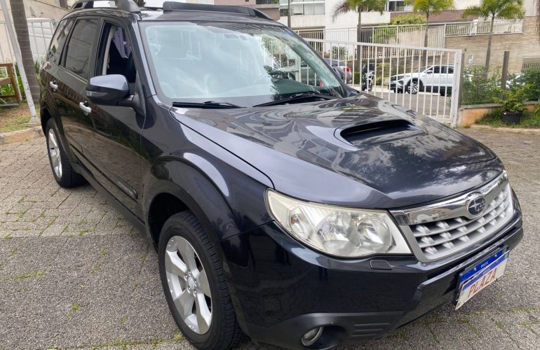 Subaru Forester 2.5 Xt 4x4 16V Turbo Intercooler - Foto #3