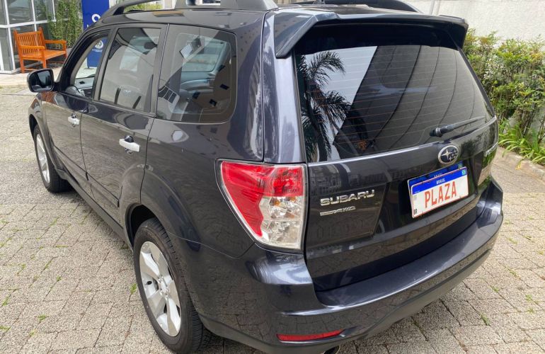 Subaru Forester 2.5 Xt 4x4 16V Turbo Intercooler - Foto #7