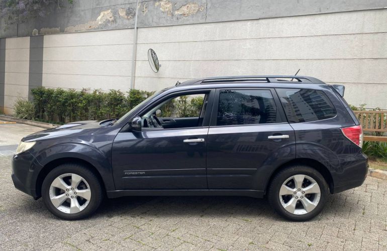 Subaru Forester 2.5 Xt 4x4 16V Turbo Intercooler - Foto #8