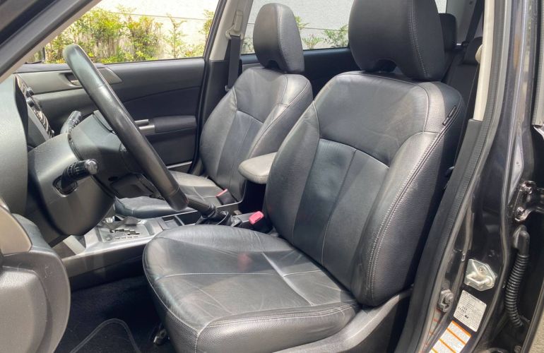 Subaru Forester 2.5 Xt 4x4 16V Turbo Intercooler - Foto #9