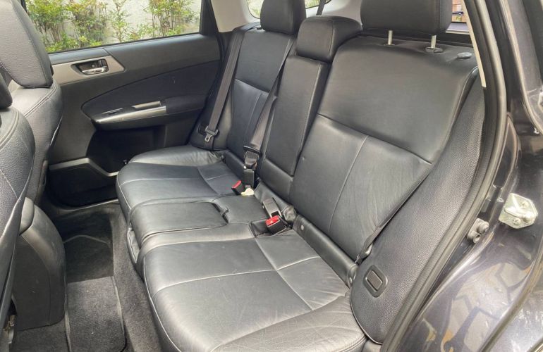 Subaru Forester 2.5 Xt 4x4 16V Turbo Intercooler - Foto #10