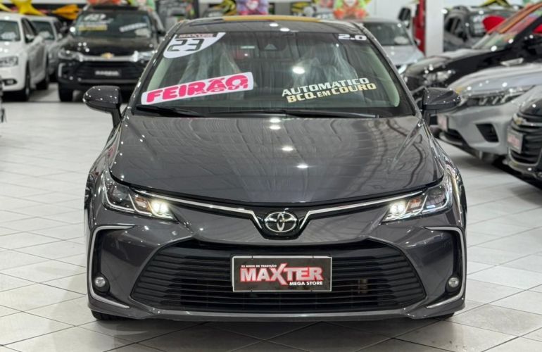 Toyota Corolla 2.0 XEi - Foto #2