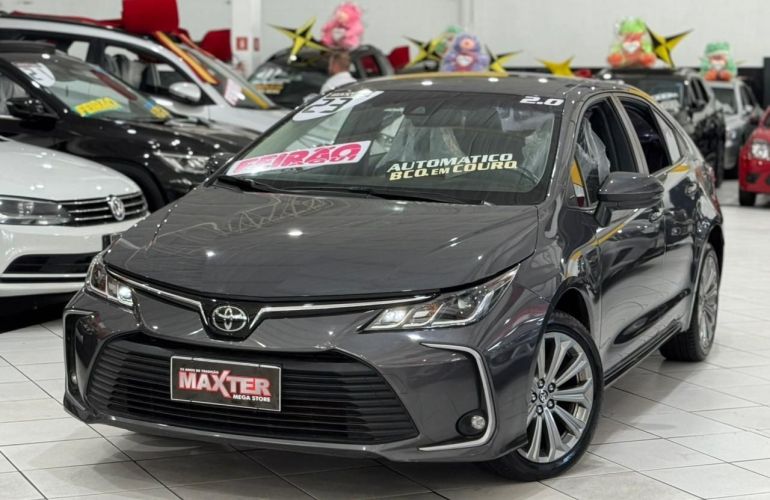 Toyota Corolla 2.0 XEi - Foto #3