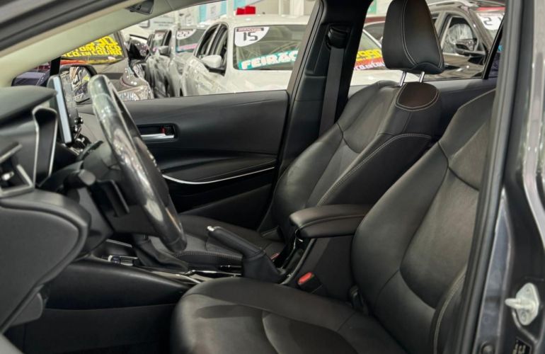 Toyota Corolla 2.0 XEi - Foto #5