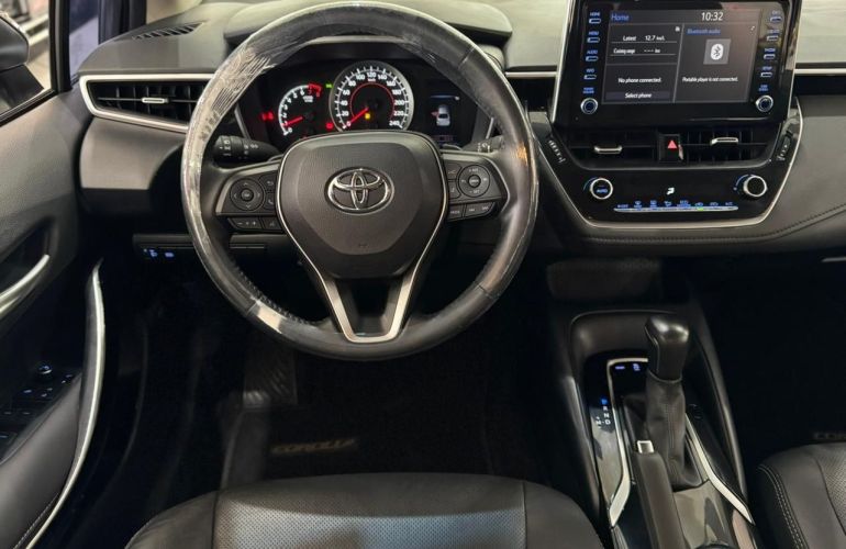 Toyota Corolla 2.0 XEi - Foto #7