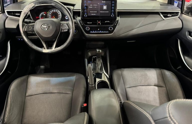 Toyota Corolla 2.0 XEi - Foto #8