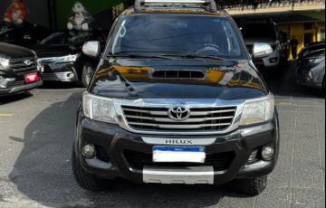 Toyota Hilux 3.0 Srv Top 4x4 CD 16V Turbo Intercooler - Foto #2