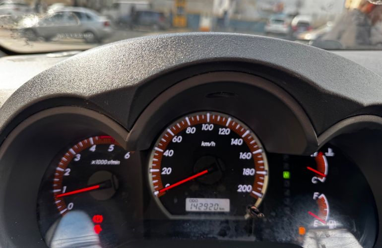 Toyota Hilux 3.0 Srv Top 4x4 CD 16V Turbo Intercooler - Foto #4