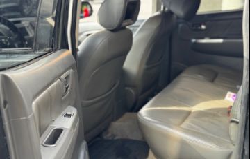 Toyota Hilux 3.0 Srv Top 4x4 CD 16V Turbo Intercooler - Foto #9