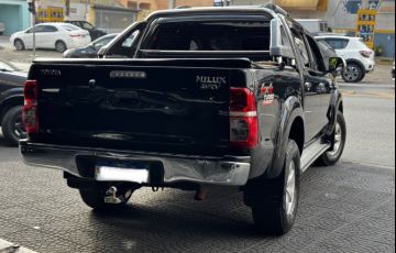 Toyota Hilux 3.0 Srv Top 4x4 CD 16V Turbo Intercooler - Foto #10