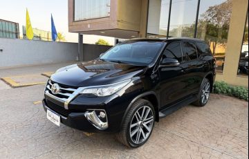 Toyota Hilux Sw4 2.7 Sr 4x2 16v
