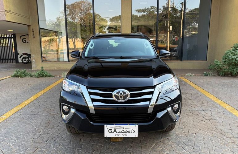 Toyota Hilux Sw4 2.7 Sr 4x2 16v - Foto #2