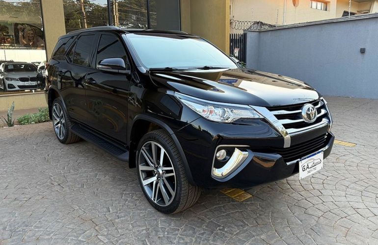 Toyota Hilux Sw4 2.7 Sr 4x2 16v - Foto #3