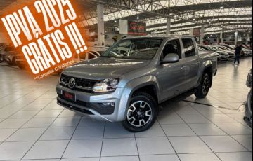 Volkswagen Amarok 3.0 V6 TDi Comfortline CD 4motion