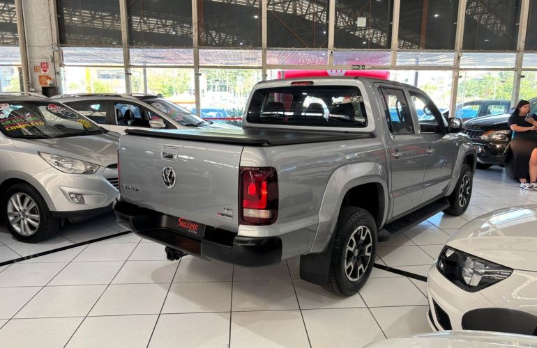 Volkswagen Amarok 3.0 V6 TDi Comfortline CD 4motion - Foto #2