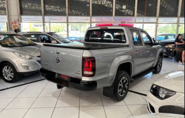 Volkswagen Amarok 3.0 V6 TDi Comfortline CD 4motion - Foto #2