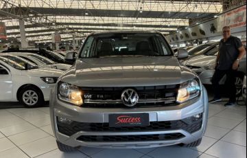Volkswagen Amarok 3.0 V6 TDi Comfortline CD 4motion - Foto #3