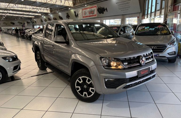 Volkswagen Amarok 3.0 V6 TDi Comfortline CD 4motion - Foto #5