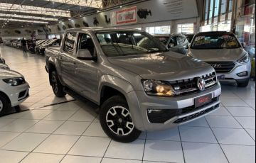 Volkswagen Amarok 3.0 V6 TDi Comfortline CD 4motion - Foto #5