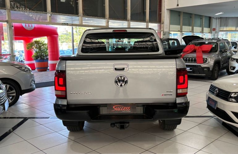 Volkswagen Amarok 3.0 V6 TDi Comfortline CD 4motion - Foto #6