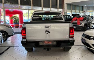 Volkswagen Amarok 3.0 V6 TDi Comfortline CD 4motion - Foto #6