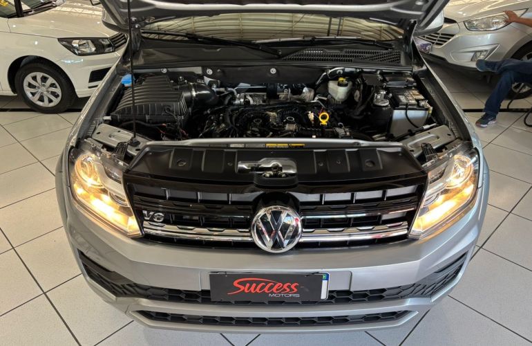 Volkswagen Amarok 3.0 V6 TDi Comfortline CD 4motion - Foto #7
