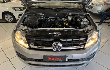 Volkswagen Amarok 3.0 V6 TDi Comfortline CD 4motion - Foto #7