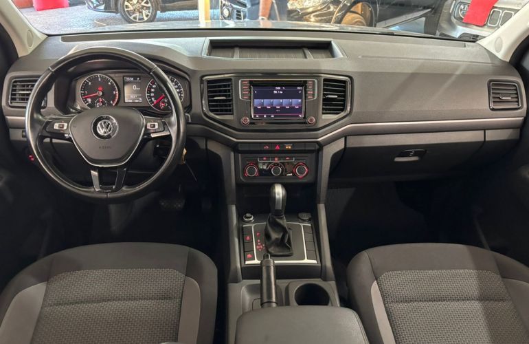 Volkswagen Amarok 3.0 V6 TDi Comfortline CD 4motion - Foto #8