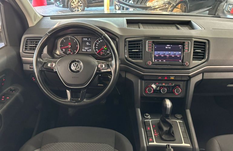 Volkswagen Amarok 3.0 V6 TDi Comfortline CD 4motion - Foto #9