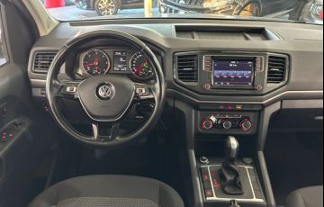 Volkswagen Amarok 3.0 V6 TDi Comfortline CD 4motion - Foto #9