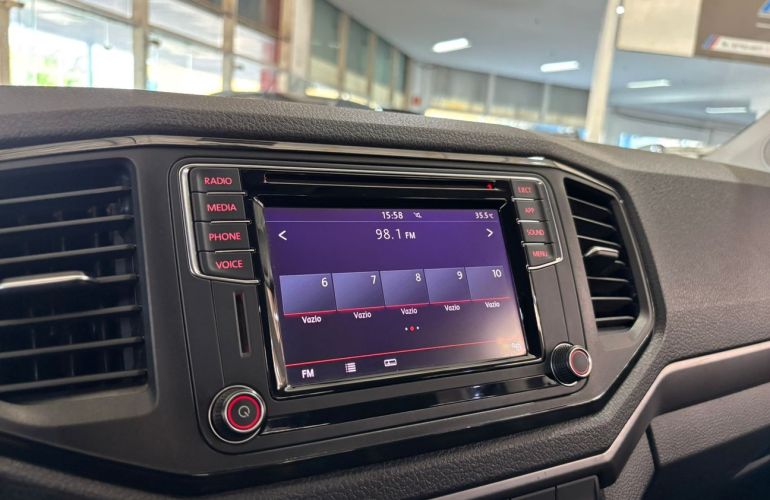 Volkswagen Amarok 3.0 V6 TDi Comfortline CD 4motion - Foto #10