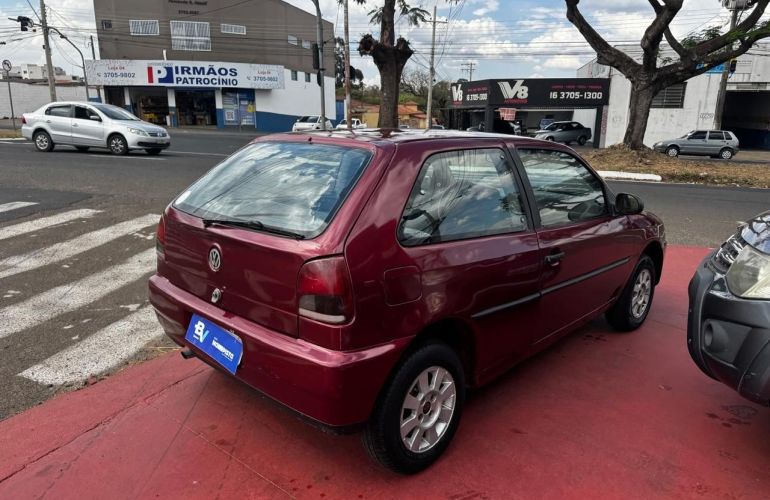 Volkswagen Gol 1.6 Cl 8v - Foto #3
