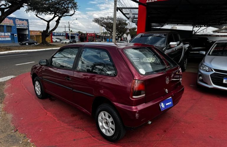 Volkswagen Gol 1.6 Cl 8v - Foto #5