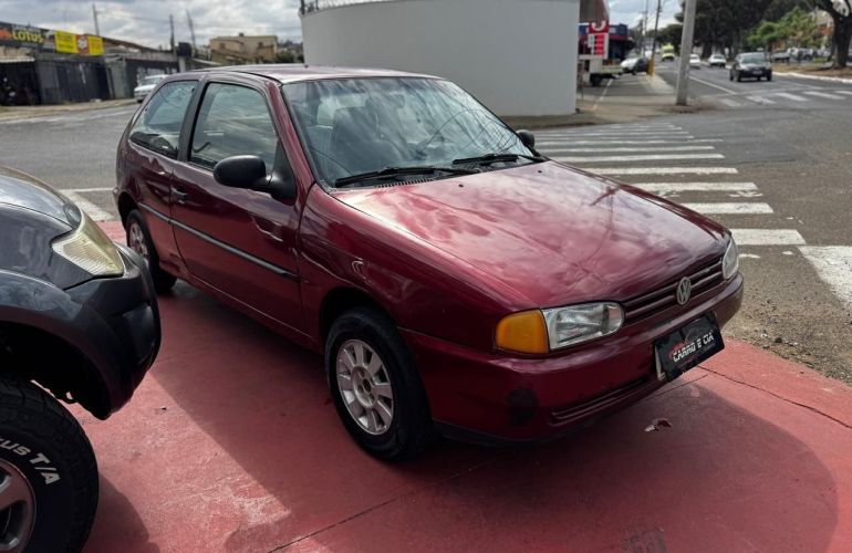 Volkswagen Gol 1.6 Cl 8v - Foto #6