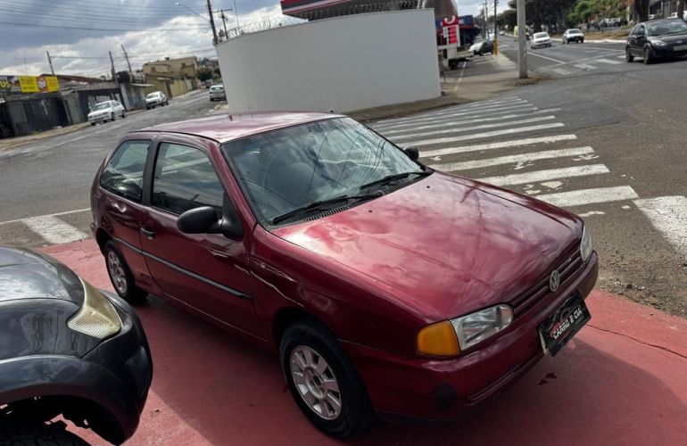 Volkswagen Gol 1.6 Cl 8v - Foto #7