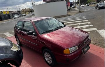 Volkswagen Gol 1.6 Cl 8v - Foto #7
