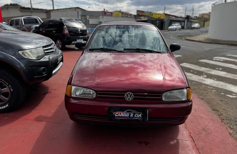 Volkswagen Gol 1.6 Cl 8v - Foto #8