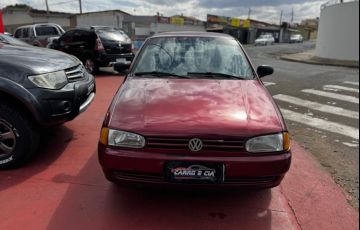 Volkswagen Gol 1.6 Cl 8v - Foto #8