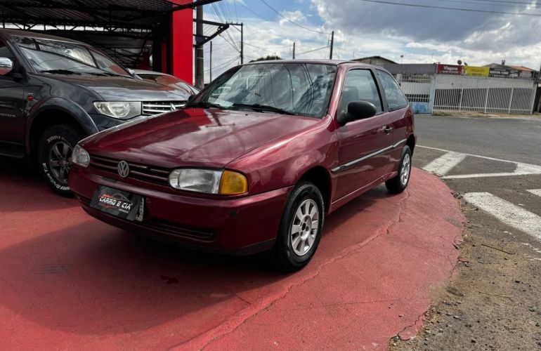 Volkswagen Gol 1.6 Cl 8v - Foto #9