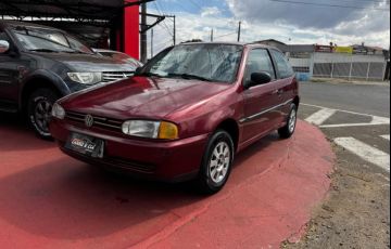 Volkswagen Gol 1.6 Cl 8v - Foto #9