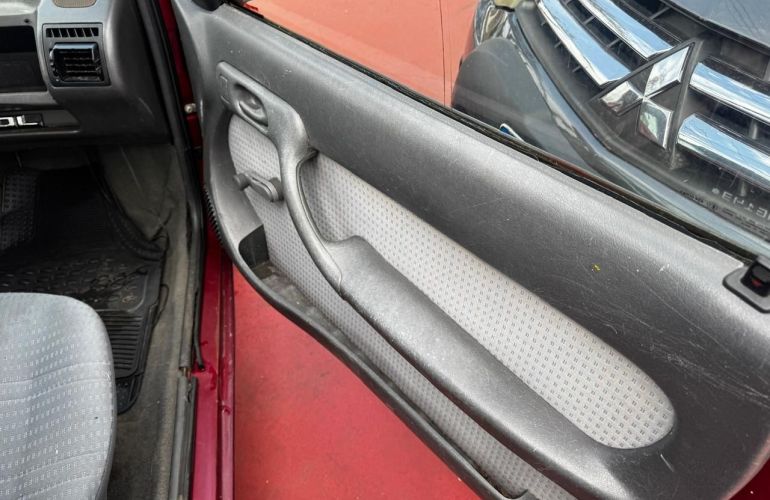 Volkswagen Gol 1.6 Cl 8v - Foto #10