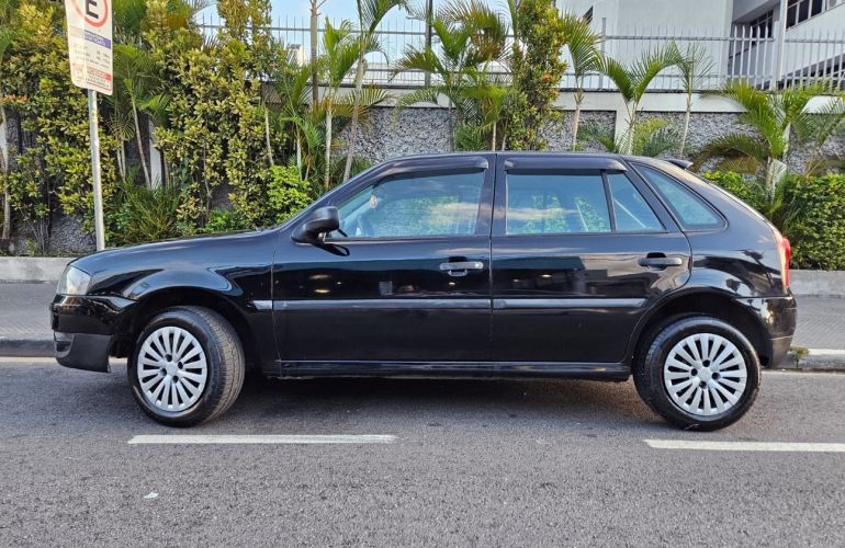 Volkswagen Gol 1.6 Mi City 8V G.iv - Foto #2