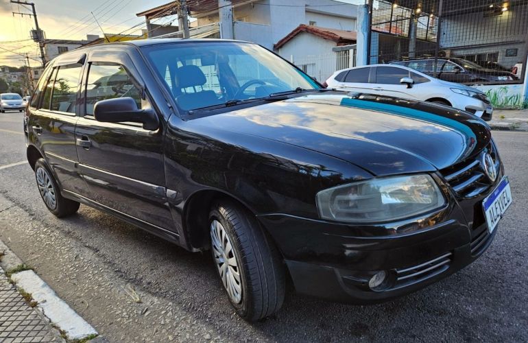 Volkswagen Gol 1.6 Mi City 8V G.iv - Foto #4